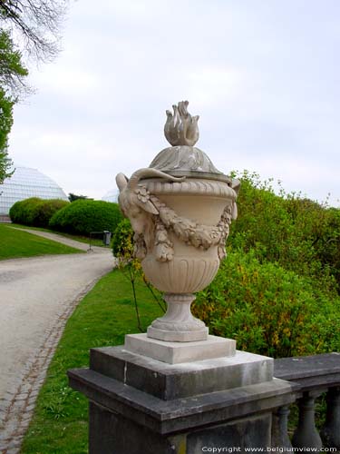 Royal Palace Garden Laken LAKEN / BRUSSEL picture 