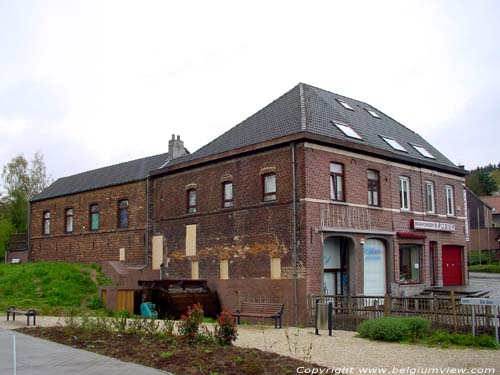 Oude Molen / Molen van 't Centrum OVERIJSE foto Overzicht