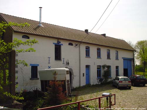 Ancien Moulin a Eau WALSHOUTEM  LANDEN / BELGIQUE 