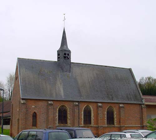 Begijnhofkerk OVERIJSE / BELGI 