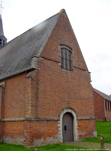 Begijnhofkerk OVERIJSE / BELGIQUE 