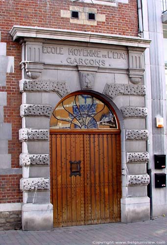 Cultureel centrum & school VISE / BELGIQUE 