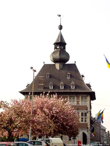 City Hall VISE / BELGIUM 