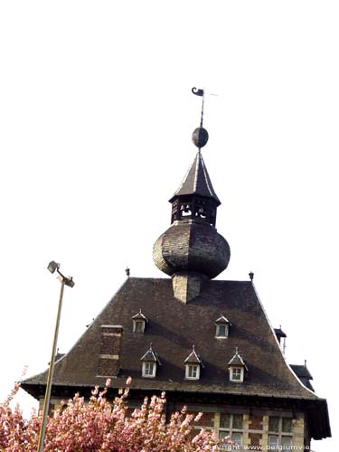 City Hall VISE / BELGIUM 