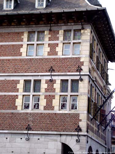 City Hall VISE / BELGIUM 