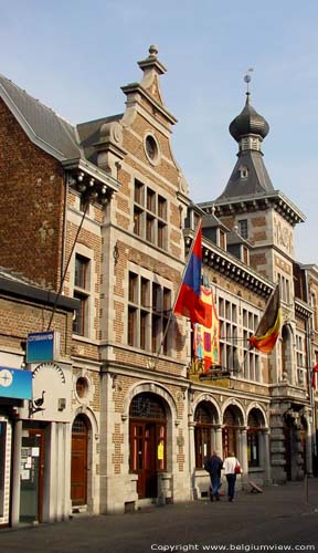 Local des Anciens Arquebusiers VISE / BELGIQUE 