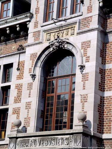 Local des Anciens Arquebusiers VISE / BELGIQUE 