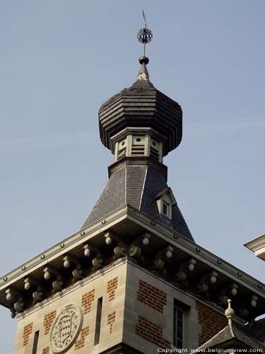 Local des Anciens Arquebusiers VISE / BELGIUM 