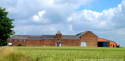 Boerderij van Gailbiez - Boerderij Dardenne INCOURT foto 