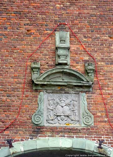 Boerderij van Gailbiez - Boerderij Dardenne INCOURT foto 