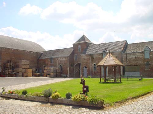 Ferme du Gailbiez - Ferme Dardenne INCOURT / BELGIQUE 