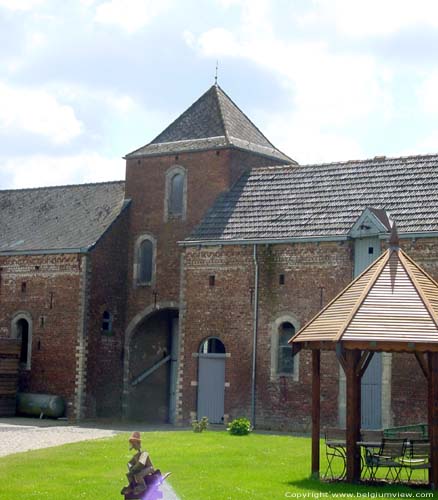 Gailbiez' farm - Farm Dardenne INCOURT / BELGIUM 