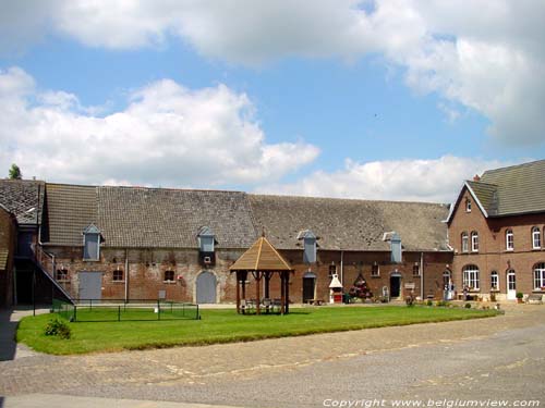 Gailbiez' farm - Farm Dardenne INCOURT / BELGIUM 