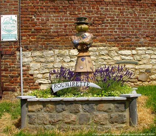 Boerderij van Gailbiez - Boerderij Dardenne INCOURT / BELGI 