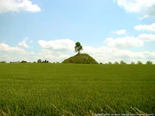 Tombe de Glimes INCOURT photo