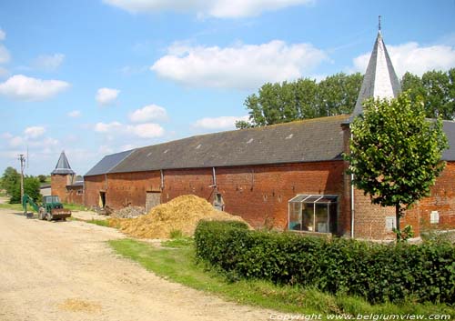 Montigny Farm (in Hanret) EGHEZEE picture 