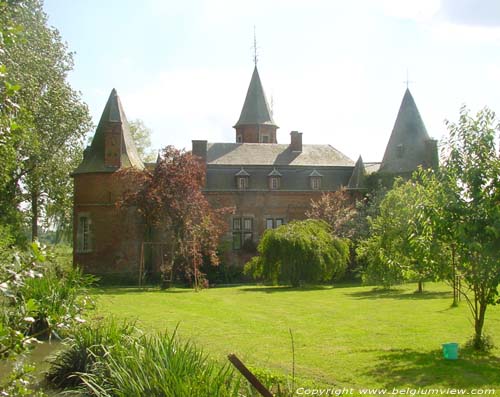 Ferme de Montigny ( Hanret) NAMUR / EGHEZEE photo 