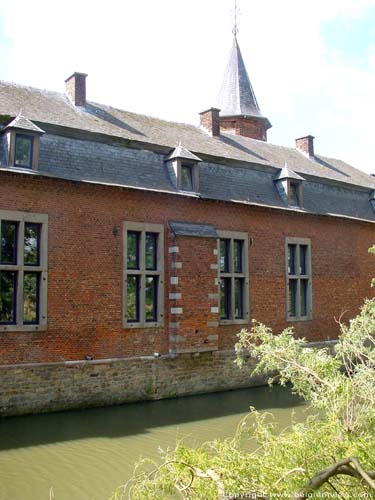 Ferme de Montigny ( Hanret) NAMUR / EGHEZEE photo 