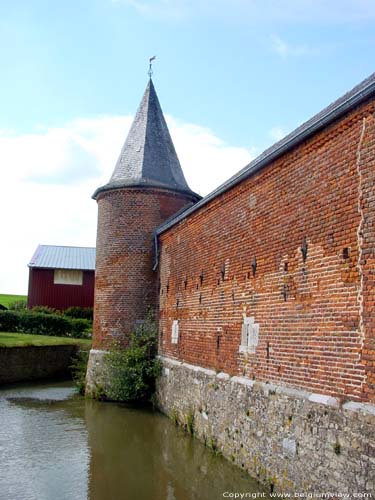 Ferme de Montigny ( Hanret) NAMUR / EGHEZEE photo 