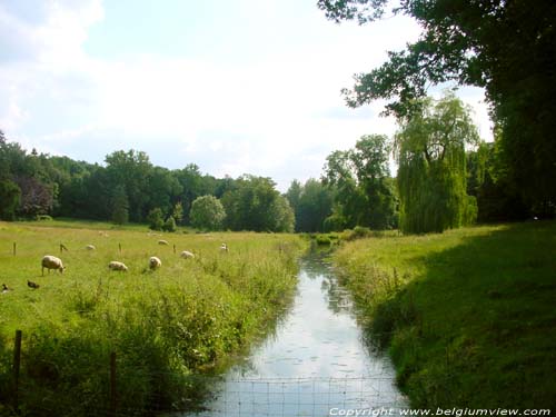 Beek van Franc-Waret FERNELMONT / BELGI 