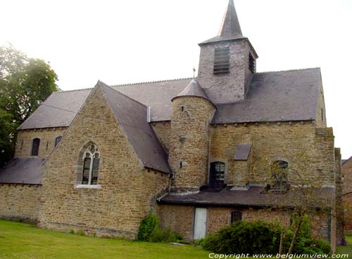 Sint-Lambertkerk (Corroy-le-Chteau) MAZY / GEMBLOUX foto 