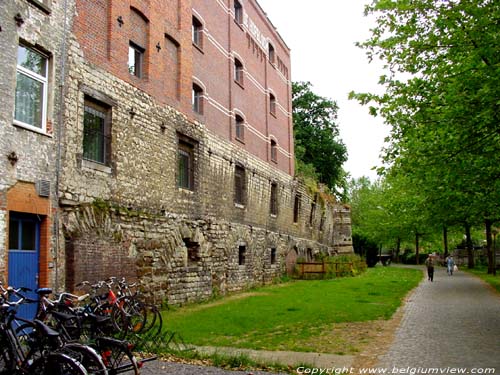 Old City Walls LEUVEN picture