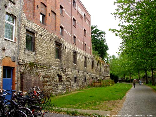 Old City Walls LEUVEN / BELGIUM 