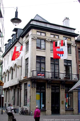 Building LEUVEN / BELGIUM 