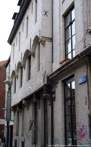 Building LEUVEN / BELGIUM 