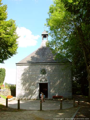 Chapelle Notre Dame de Lorette NAMUR  ROCHEFORT / BELGIQUE 