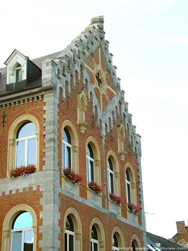 Stadhuis ROCHEFORT / BELGIUM 