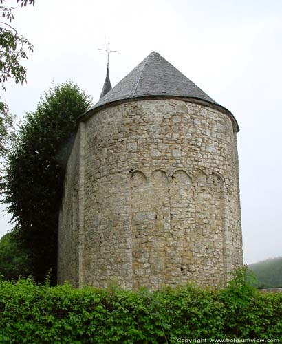 Sint-Odillekapel ROCHEFORT / BELGIUM 