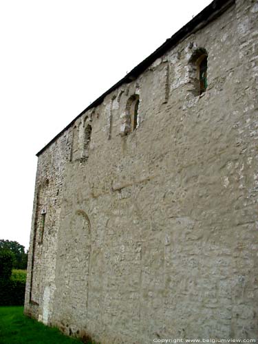 Chapelle Saint-Odille NAMUR  ROCHEFORT / BELGIQUE 