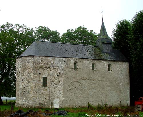 Sint-Odillekapel ROCHEFORT / BELGI 