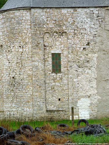 Sint-Odillekapel ROCHEFORT / BELGI 