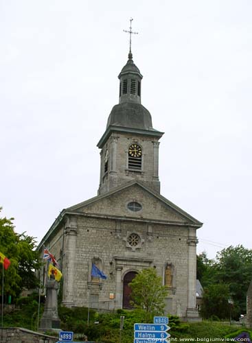 Église Saint-Lambert TELLIN photo 