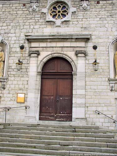 Église Saint-Lambert TELLIN photo 