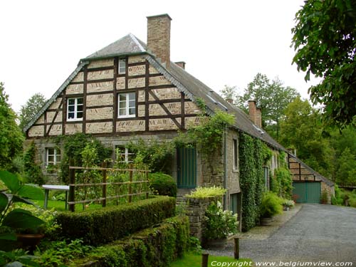 Resteignes mill TELLIN / BELGIUM 