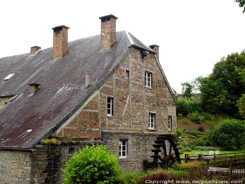 Resteignes mill TELLIN / BELGIUM 