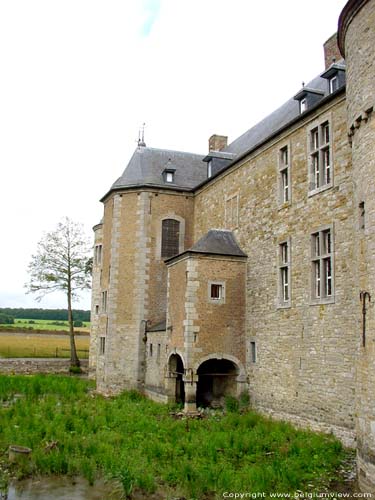 Lavaux-St-Anne Castle ROCHEFORT / BELGIUM 