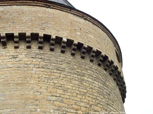 Lavaux-St-Anne Castle ROCHEFORT / BELGIUM 