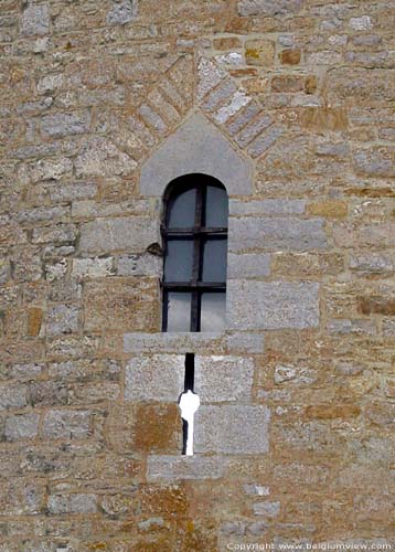 Lavaux-St-Anne Castle ROCHEFORT / BELGIUM 