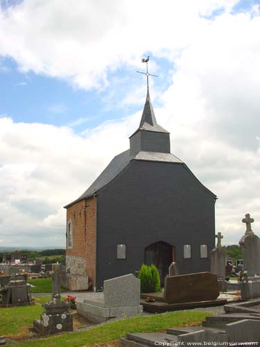 Sint-Martinuskapel (te Hour) HOUR in HOUYET / BELGI Kapel