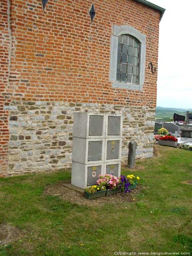 Saint-Martin (in Hour) HOUR in HOUYET / BELGIUM 