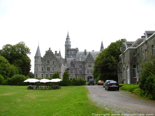 Leignon Castle CINEY picture 