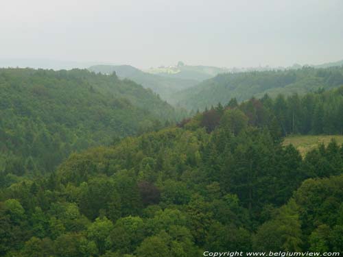 View from close to cave of the 1001 nights HOTTON picture