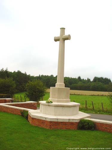 Military graveyard in Hotton HOTTON picture 