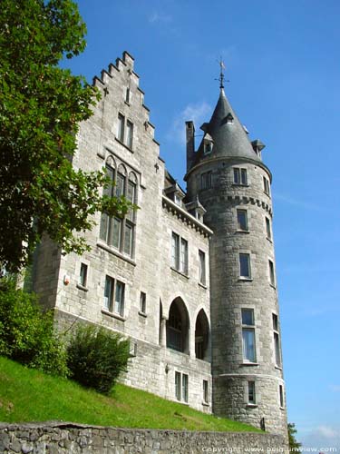 Vieux Chteau NAMUR  ROCHEFORT / BELGIQUE 