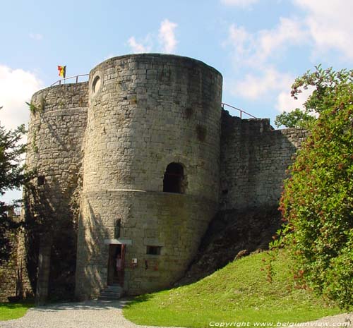 Vieux Château NAMUR / ROCHEFORT photo