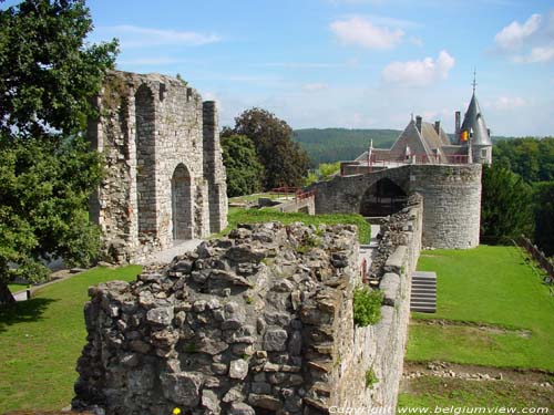 Vieux Château ROCHEFORT foto